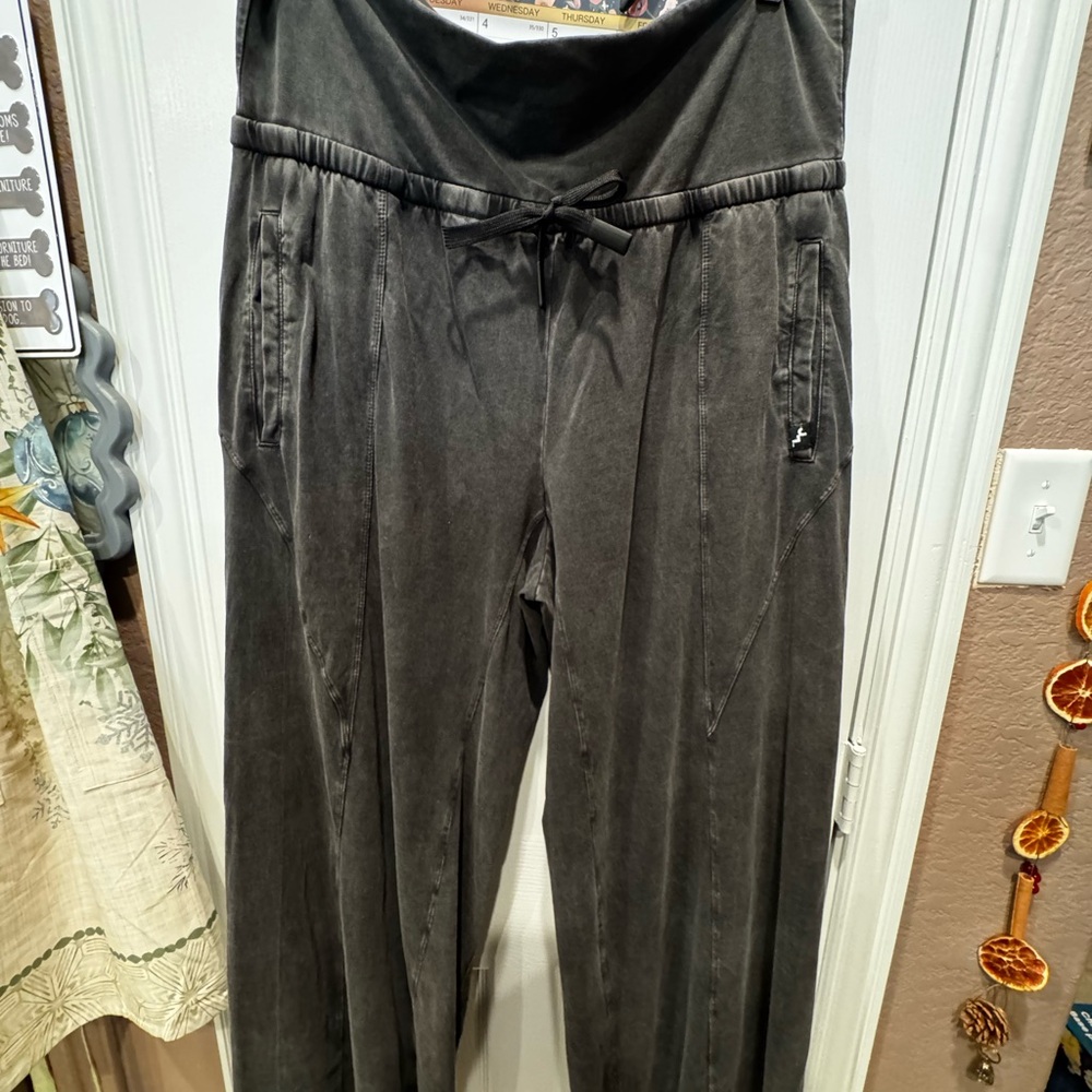 JoyLab Black Drawstring Pants